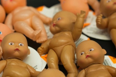 Tịch thu 200.000 búp bê Trung Quốc chứa chất cấm